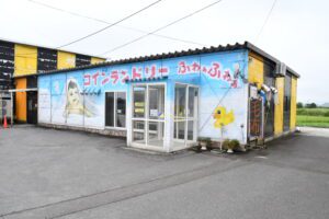 コインランドリー