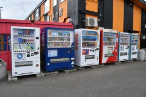 自動販売機